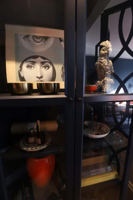 Stylish Townhouse 15 Mins To Laines & Seafront Villa Brighton Eksteriør bilde